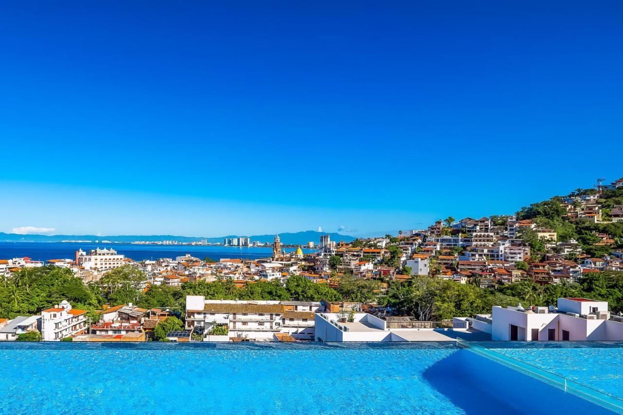 Madero 320 - 310 Hotel Puerto Vallarta Exterior photo