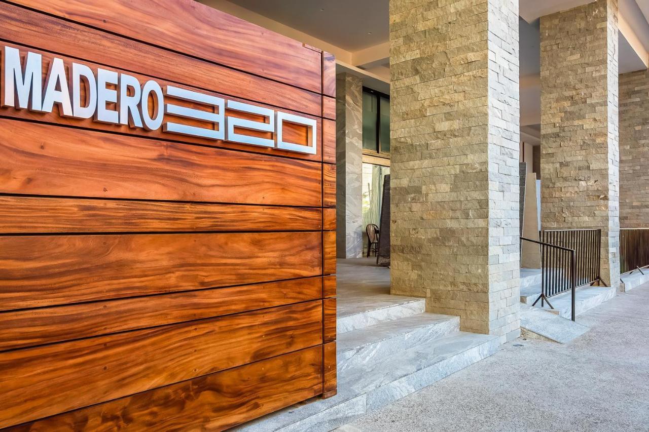Madero 320 - 310 Hotel Puerto Vallarta Exterior photo